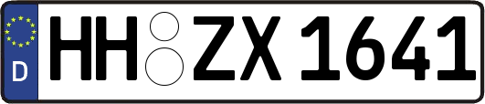 HH-ZX1641
