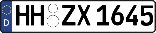 HH-ZX1645