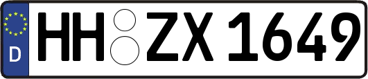 HH-ZX1649