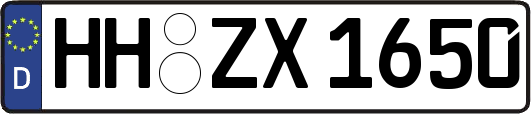 HH-ZX1650