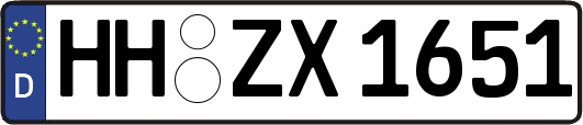 HH-ZX1651