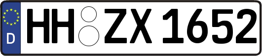 HH-ZX1652