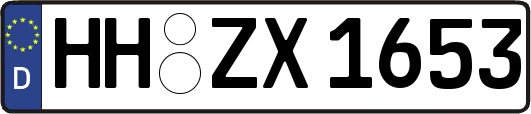 HH-ZX1653