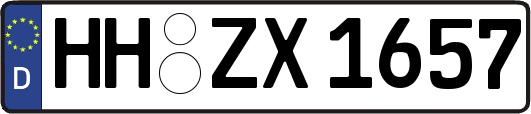 HH-ZX1657