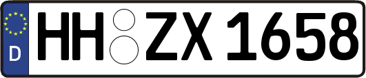 HH-ZX1658