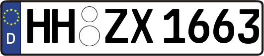 HH-ZX1663