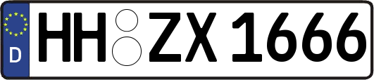 HH-ZX1666