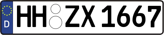 HH-ZX1667