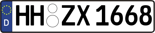HH-ZX1668