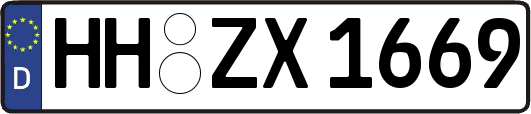 HH-ZX1669