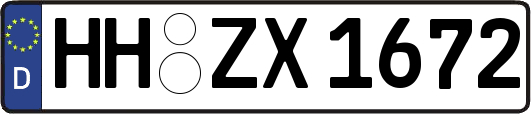 HH-ZX1672