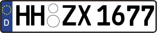 HH-ZX1677