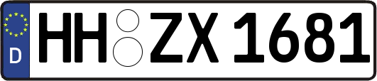 HH-ZX1681