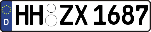 HH-ZX1687