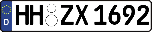 HH-ZX1692