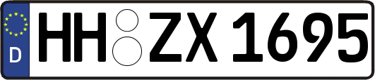 HH-ZX1695
