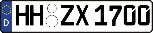 HH-ZX1700