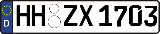 HH-ZX1703