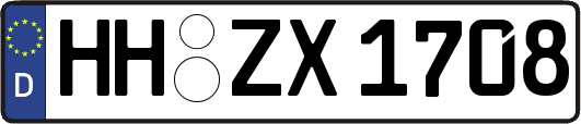 HH-ZX1708
