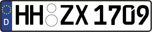 HH-ZX1709