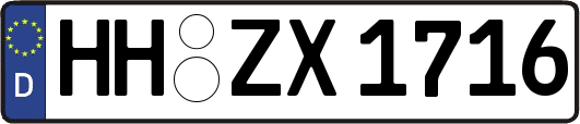 HH-ZX1716