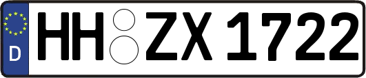 HH-ZX1722