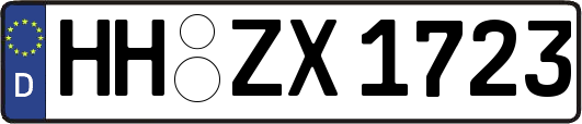 HH-ZX1723