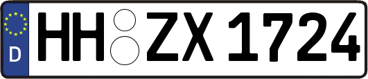 HH-ZX1724