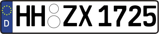 HH-ZX1725