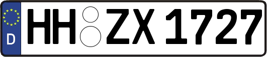 HH-ZX1727