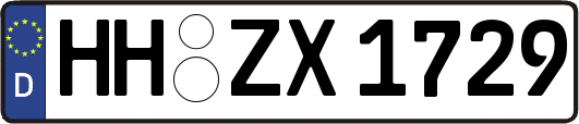 HH-ZX1729