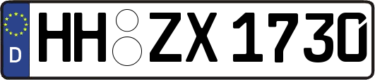 HH-ZX1730