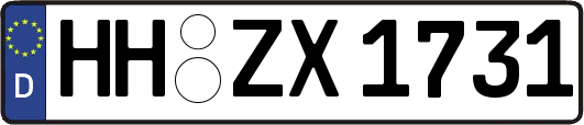 HH-ZX1731