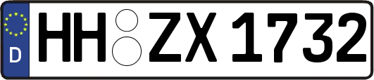 HH-ZX1732