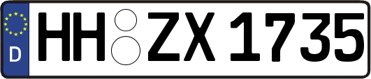 HH-ZX1735