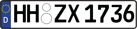 HH-ZX1736