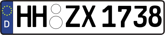 HH-ZX1738