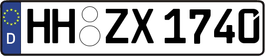 HH-ZX1740