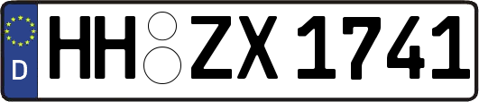HH-ZX1741