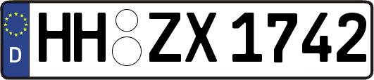 HH-ZX1742