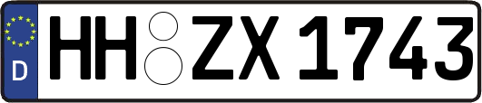 HH-ZX1743
