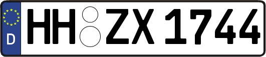 HH-ZX1744