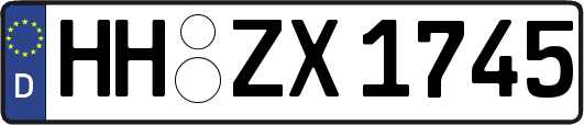 HH-ZX1745