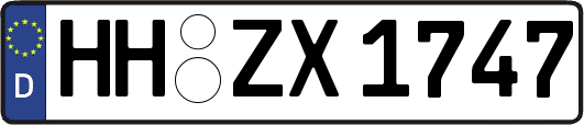 HH-ZX1747