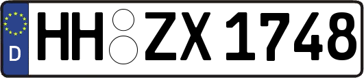 HH-ZX1748
