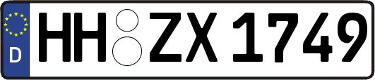 HH-ZX1749