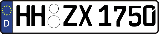 HH-ZX1750