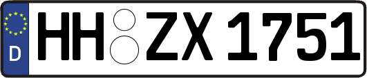 HH-ZX1751