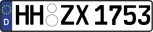 HH-ZX1753