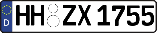 HH-ZX1755